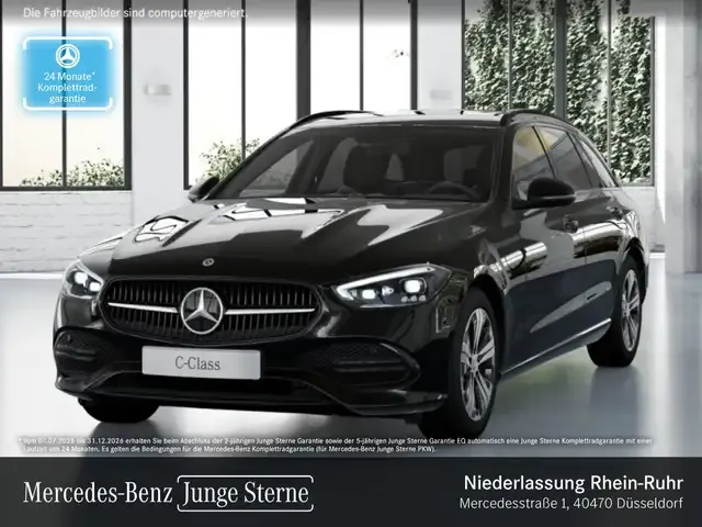 Mercedes-Benz C 200