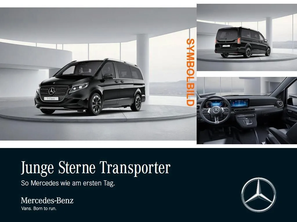 Mercedes-Benz V 300