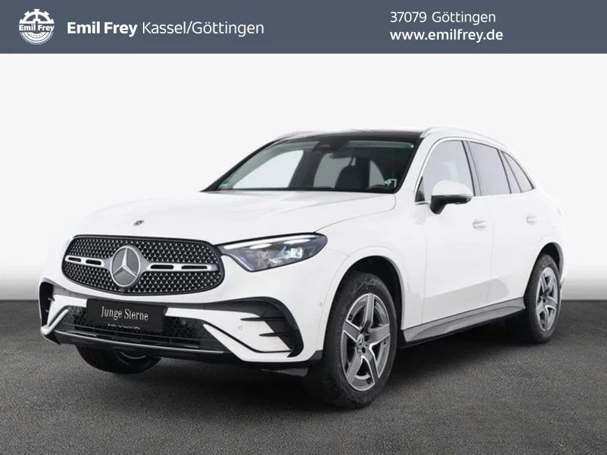 Mercedes-Benz GLC 300