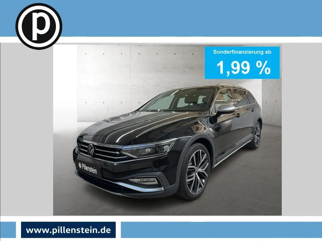 Volkswagen Passat Alltrack