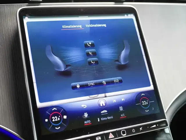 Mercedes-Benz EQE 350