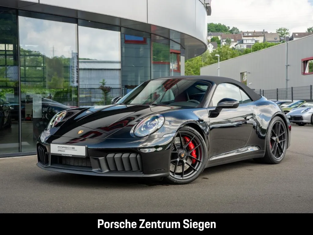 Porsche 992