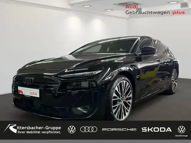 Audi A6 e-tron
