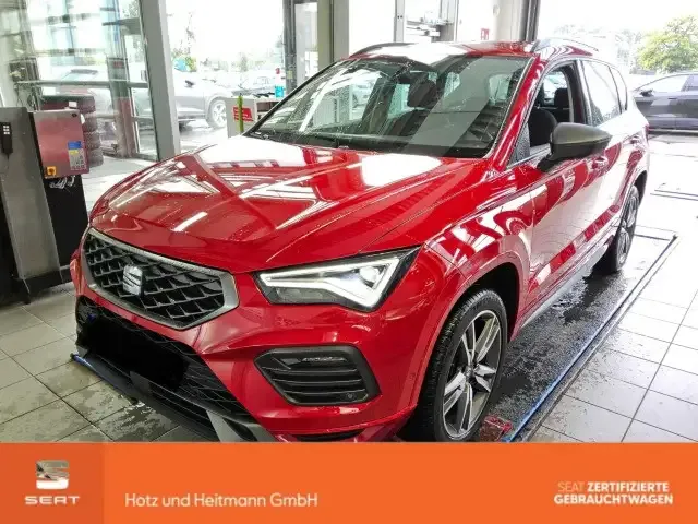 SEAT Ateca