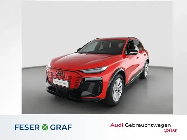 Audi Q6 e-tron