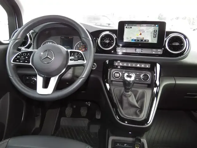 Mercedes-Benz T-Class