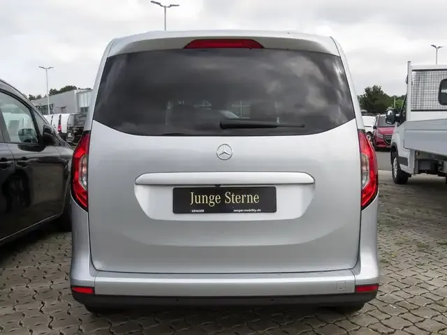 Mercedes-Benz T-Class