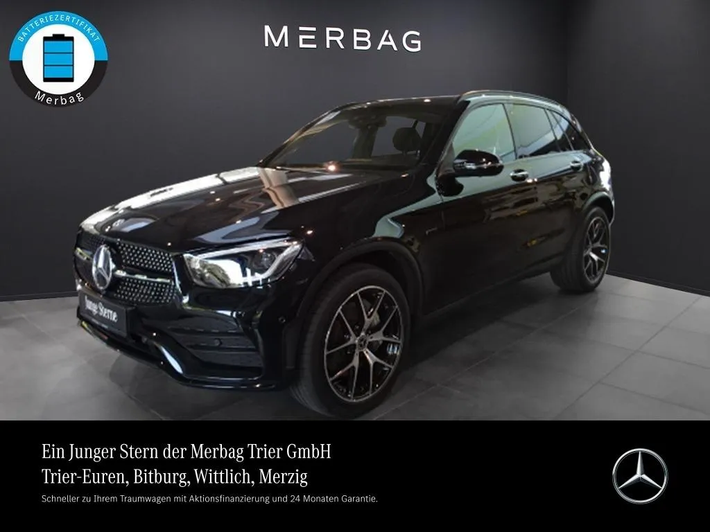Mercedes-Benz GLC 300