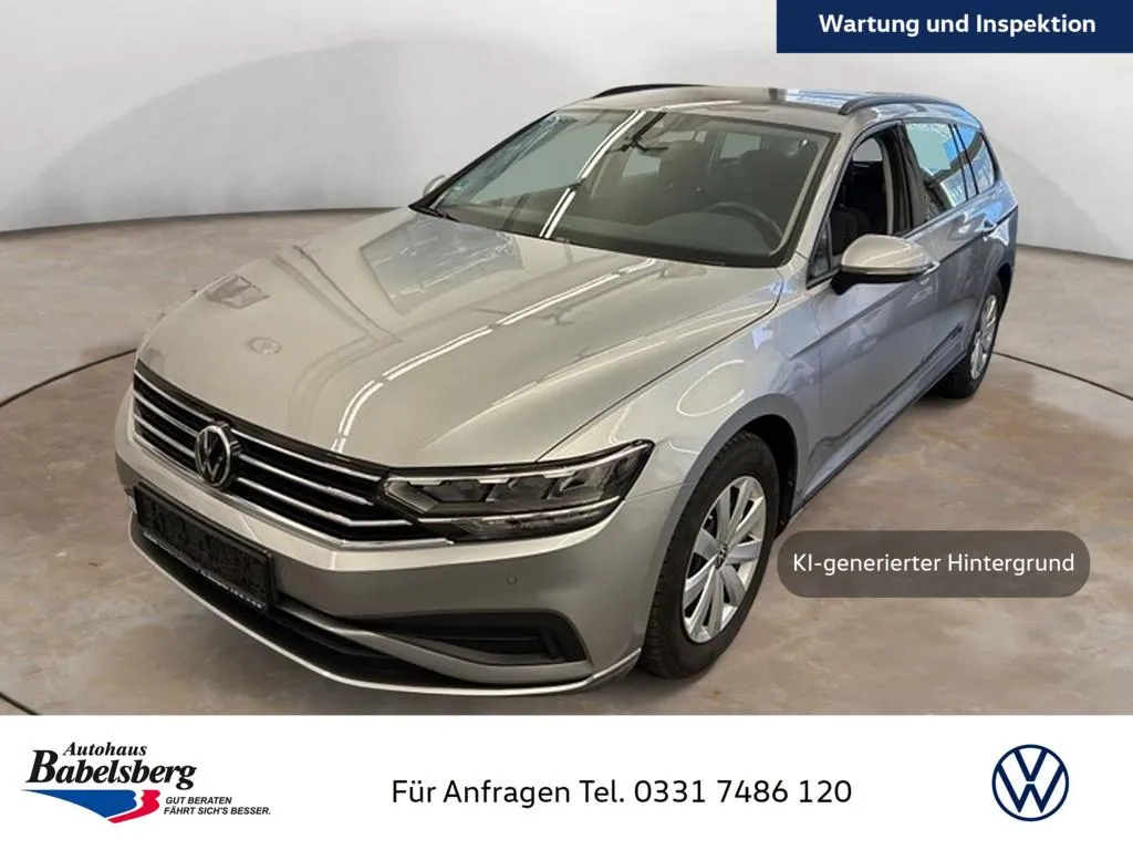 Volkswagen Passat Variant
