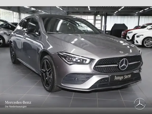 Mercedes-Benz CLA 250