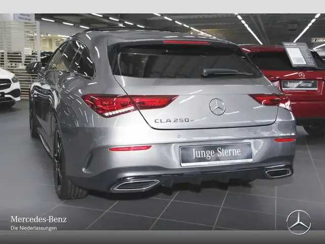 Mercedes-Benz CLA 250