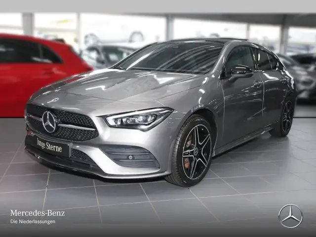 Mercedes-Benz CLA 250