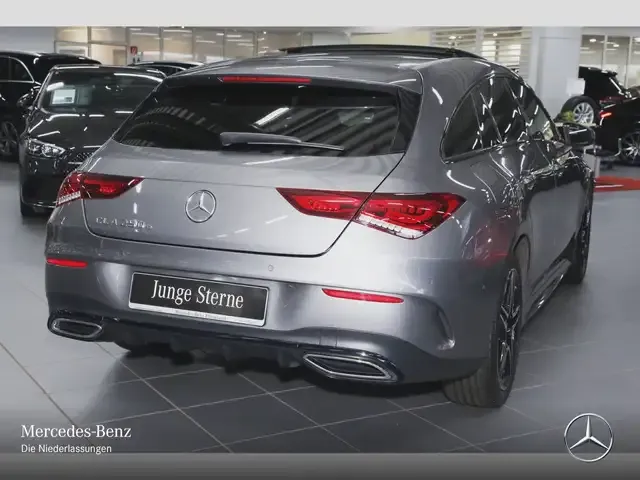 Mercedes-Benz CLA 250