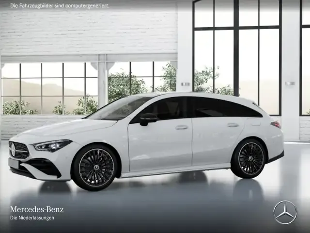 Mercedes-Benz CLA 200