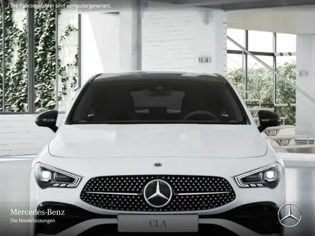 Mercedes-Benz CLA 200