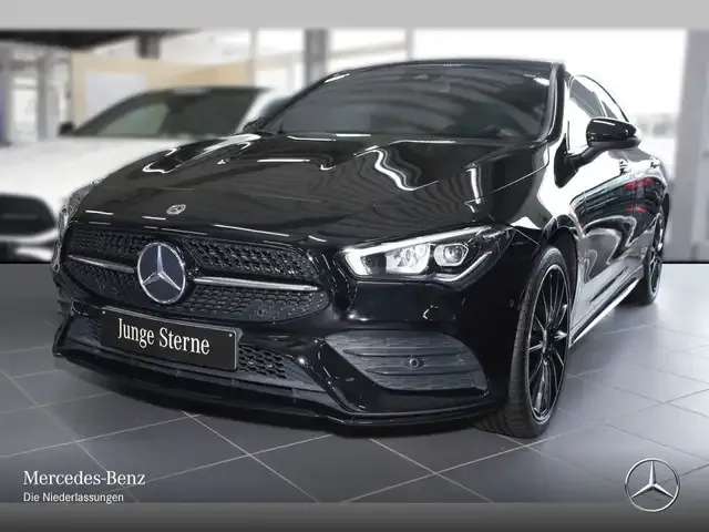 Mercedes-Benz CLA 250