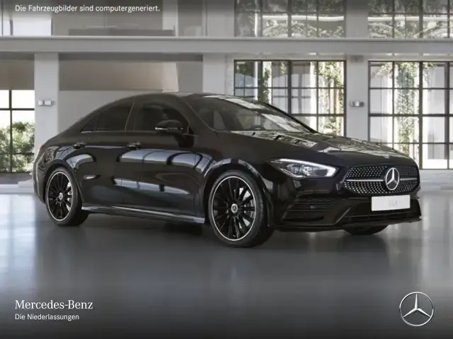 Mercedes-Benz CLA 250