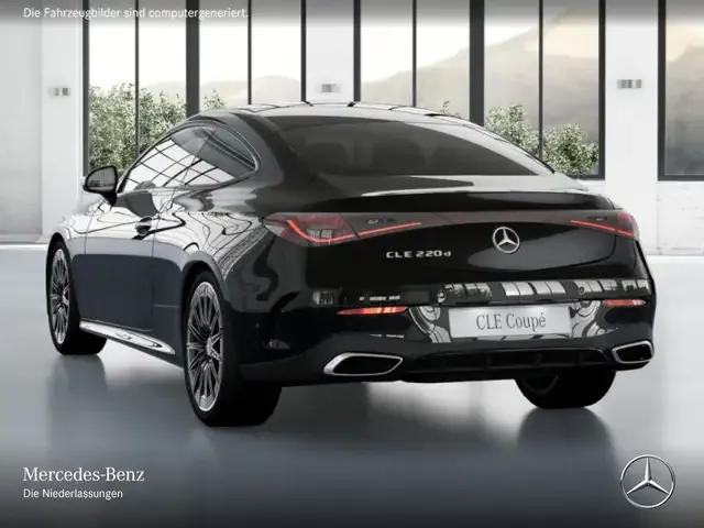 Mercedes-Benz CLE 220
