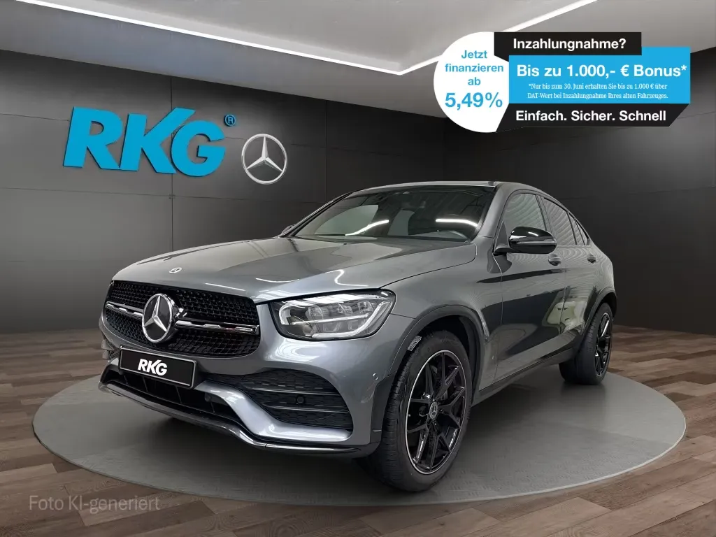 Mercedes-Benz GLC 300