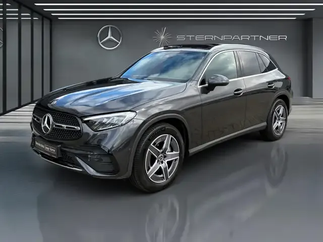 Mercedes-Benz GLC 220