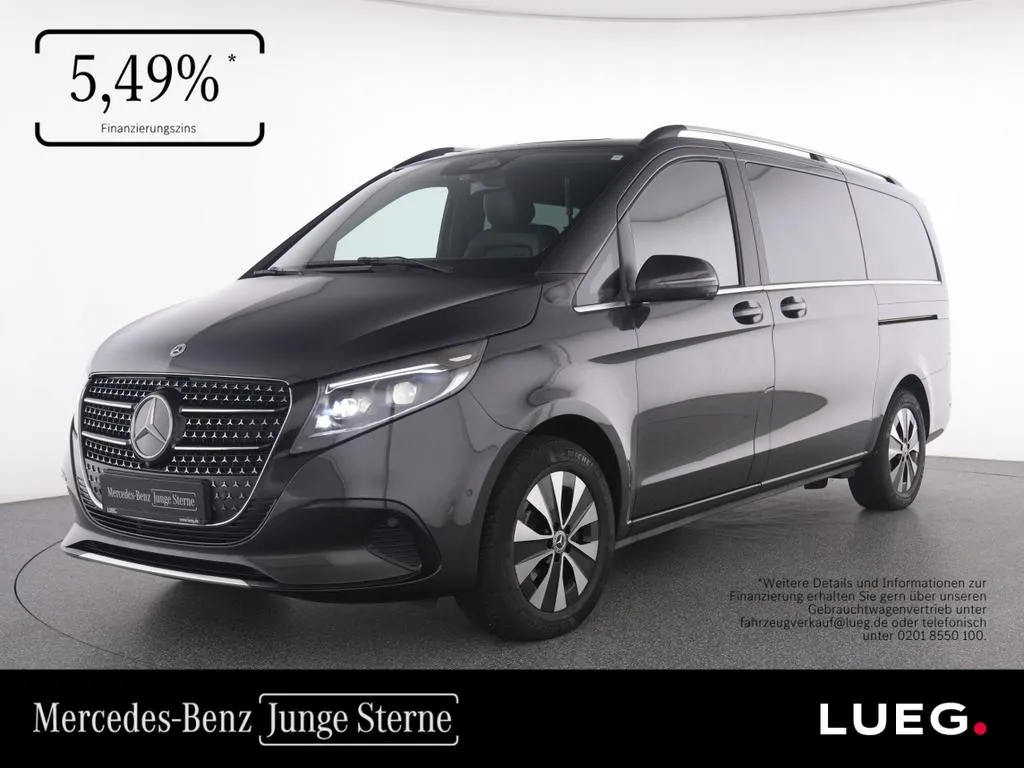 Mercedes-Benz V 250