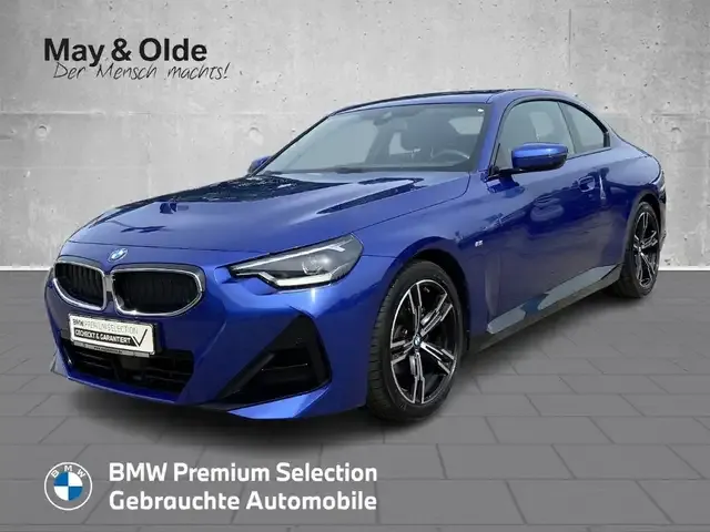 BMW 218
