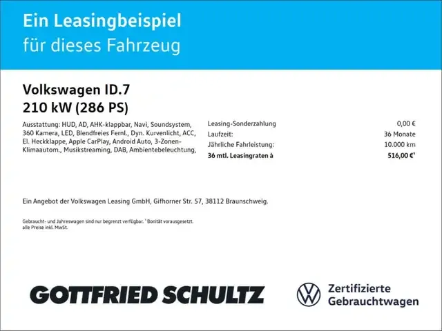 Volkswagen ID.7
