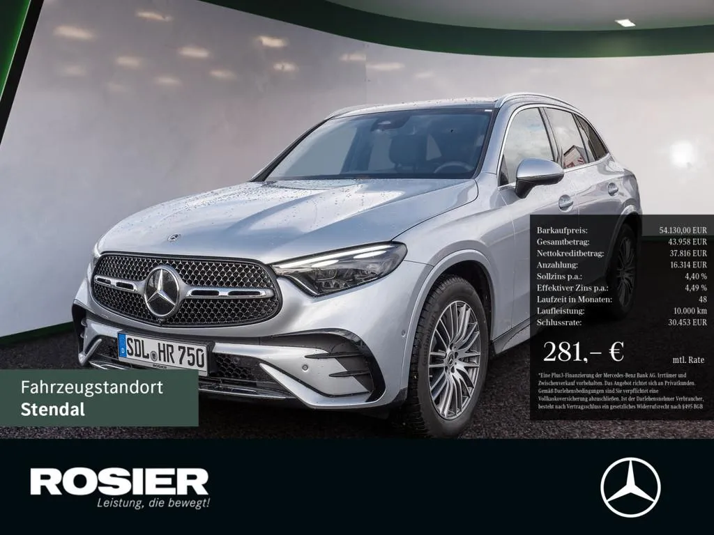 Mercedes-Benz GLC 200