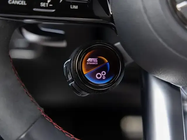 Mercedes-Benz GLB 35 AMG