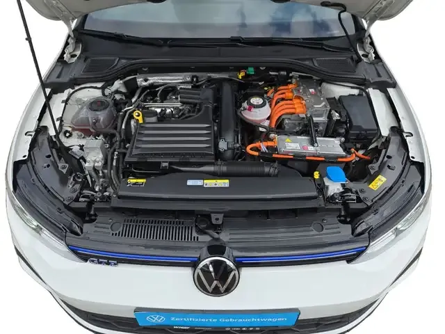 Volkswagen Golf GTE