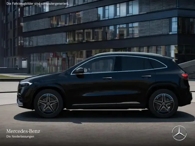 Mercedes-Benz EQA 250