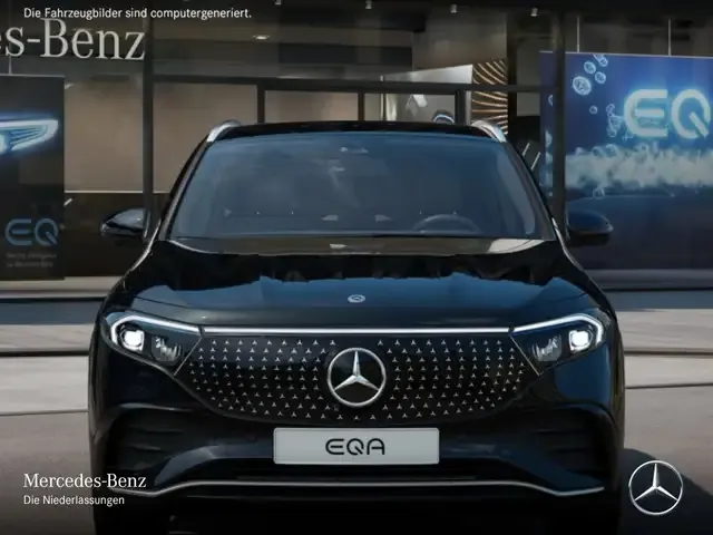 Mercedes-Benz EQA 250