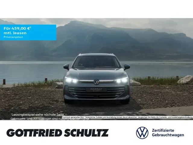 Volkswagen Passat Variant