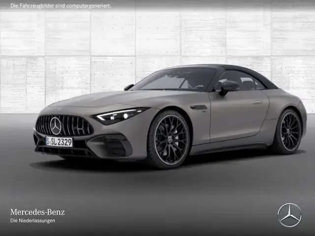 Mercedes-Benz SL 43 AMG