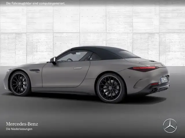 Mercedes-Benz SL 43 AMG