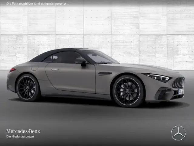 Mercedes-Benz SL 43 AMG