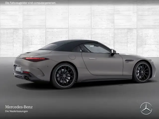 Mercedes-Benz SL 43 AMG