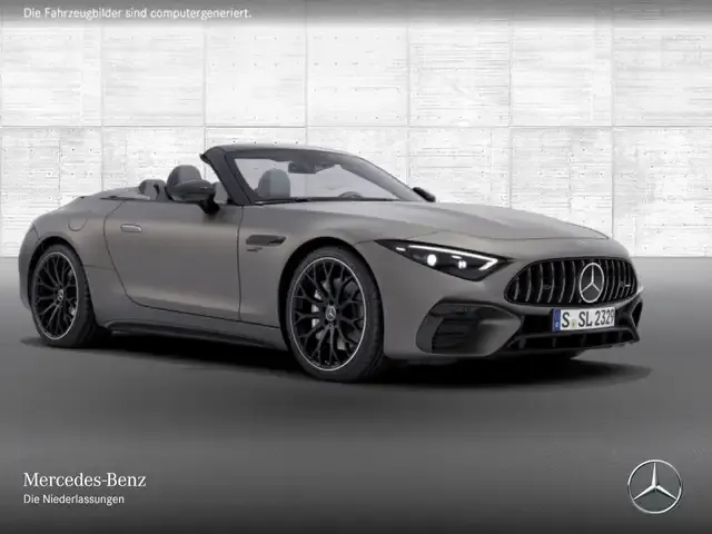 Mercedes-Benz SL 43 AMG