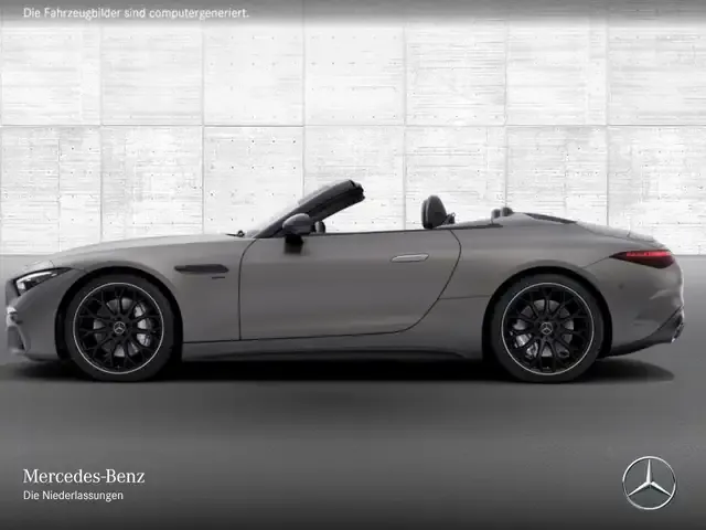 Mercedes-Benz SL 43 AMG