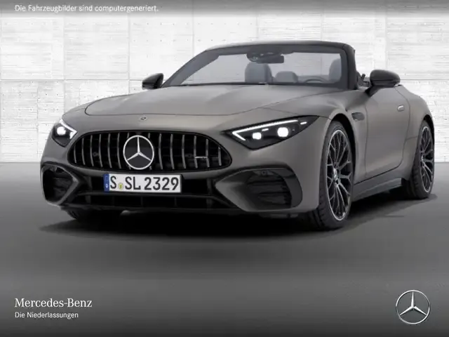 Mercedes-Benz SL 43 AMG