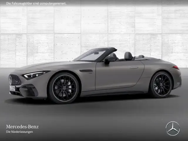 Mercedes-Benz SL 43 AMG