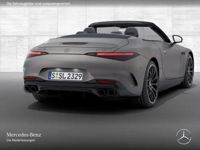 Mercedes-Benz SL 43 AMG