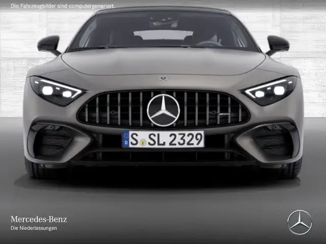 Mercedes-Benz SL 43 AMG