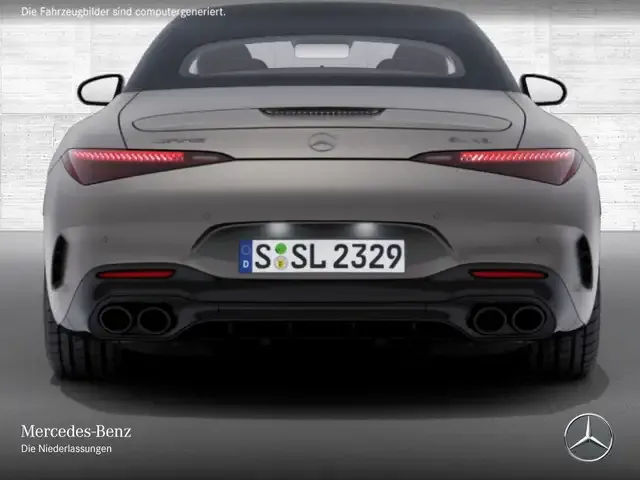 Mercedes-Benz SL 43 AMG