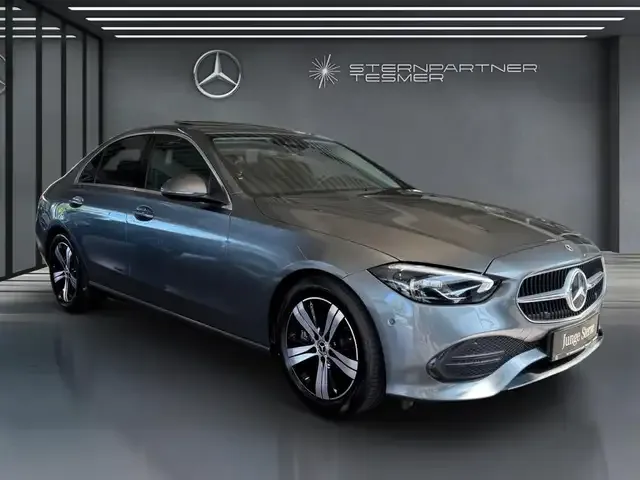 Mercedes-Benz C 200