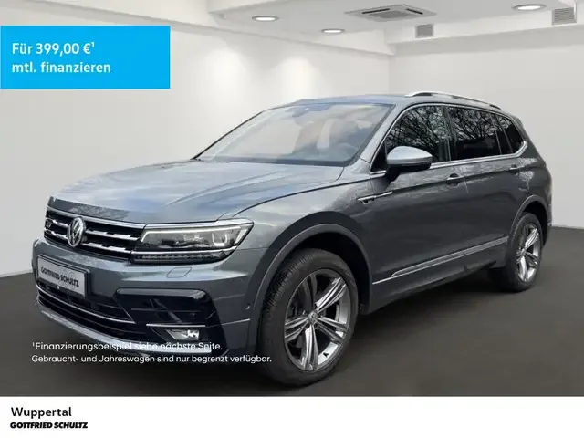 Volkswagen Tiguan Allspace