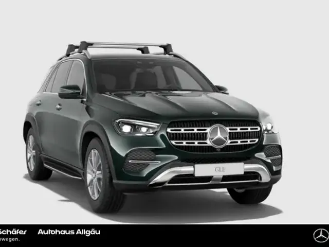 Mercedes-Benz GLE 450