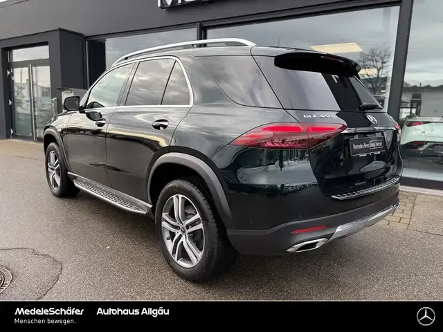 Mercedes-Benz GLE 450