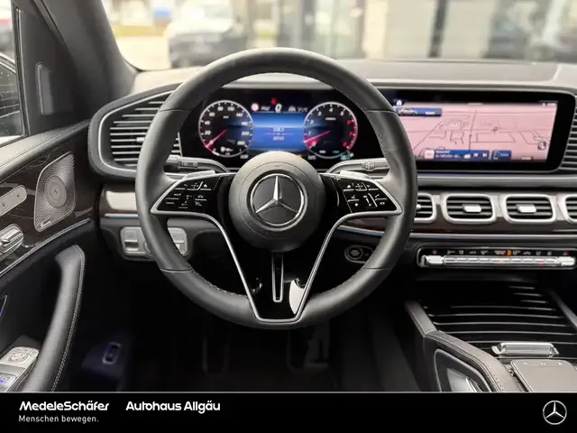 Mercedes-Benz GLE 450