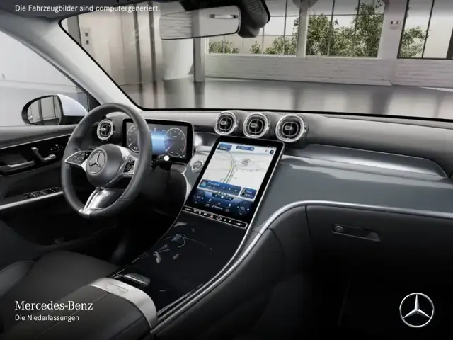 Mercedes-Benz GLC 200